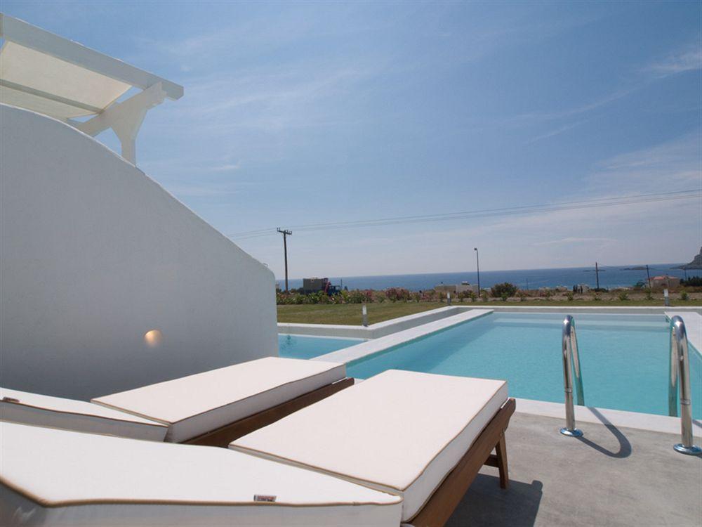 Lindos Sun Hotel Exterior foto