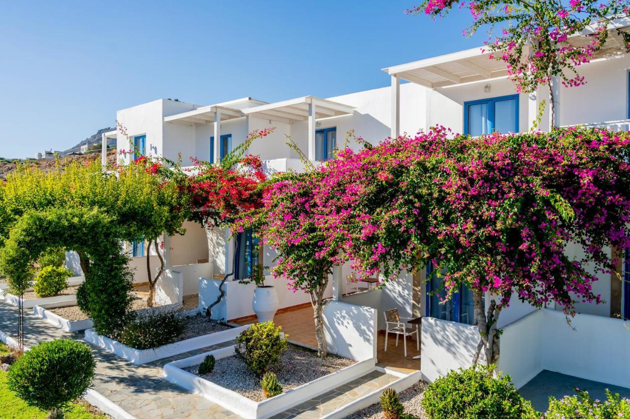 Lindos Sun Hotel Exterior foto