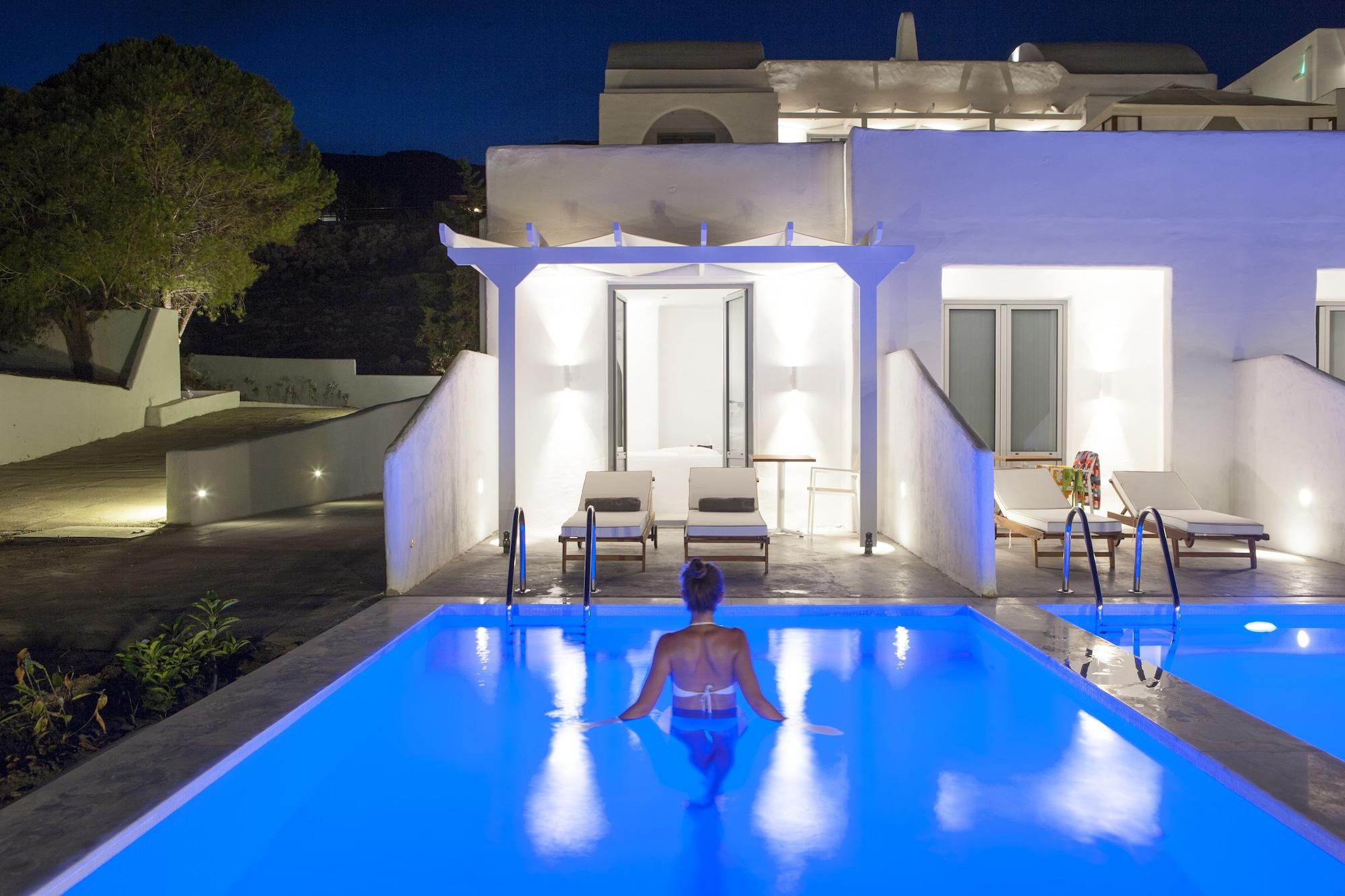 Lindos Sun Hotel Exterior foto