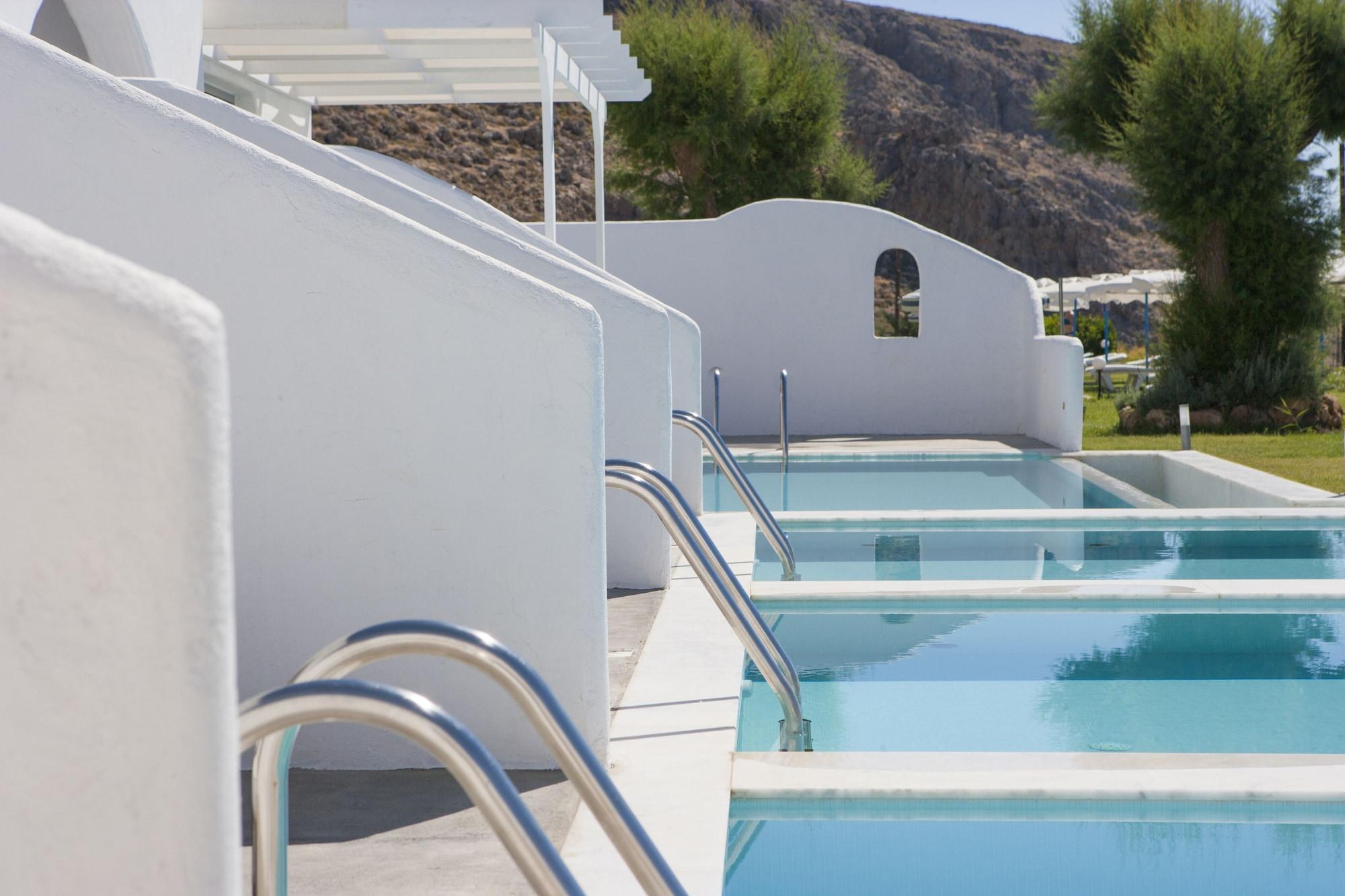 Lindos Sun Hotel Exterior foto