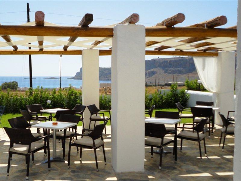 Lindos Sun Hotel Exterior foto