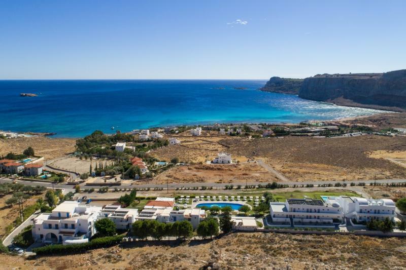 Lindos Sun Hotel Exterior foto