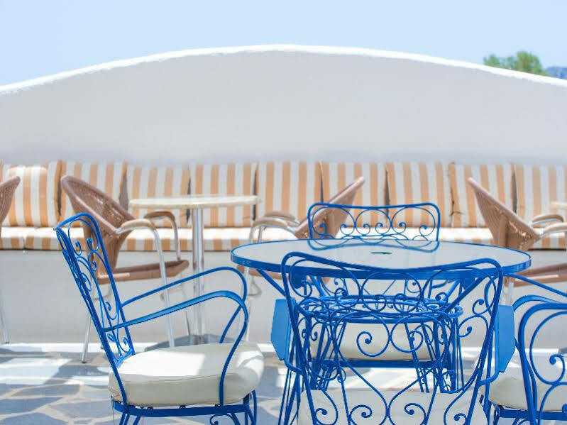 Lindos Sun Hotel Exterior foto